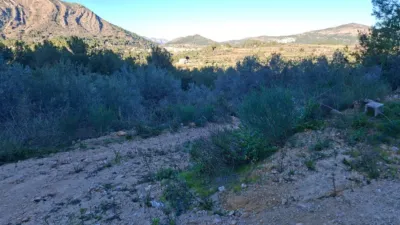 Terreno en venta en Benigembla - Vista 2