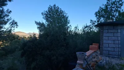 Terreno en venta en Benigembla - Más