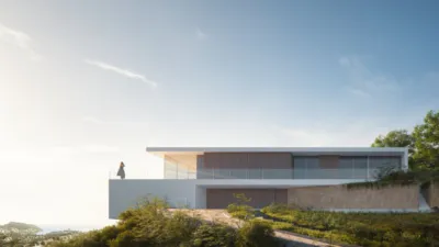 Casa – Moraira - Vista 2