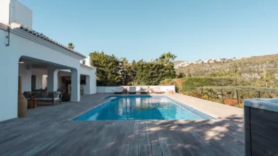 Casa – Moraira - Vista 2