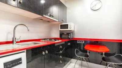 Piso en alquiler en El Poble-Sec - Imagen 10