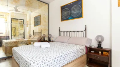 Piso en alquiler en El Poble-Sec - Imagen 7