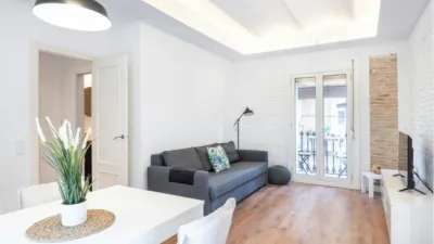 Piso en alquiler en La Barceloneta - Imagen 10
