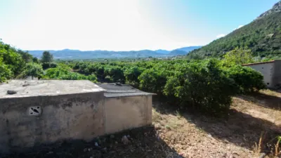 Terreno en venta en Sagra - Vista 4