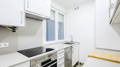 Piso en alquiler en Calle >C. de Sagasta, Número > - Imagen 10