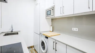 Piso en alquiler en Calle >C. de Sagasta, Número > - Imagen 11