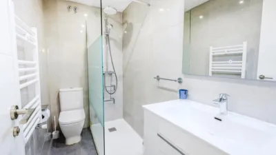 Piso en alquiler en Calle >C. de Sagasta, Número > - Imagen 14