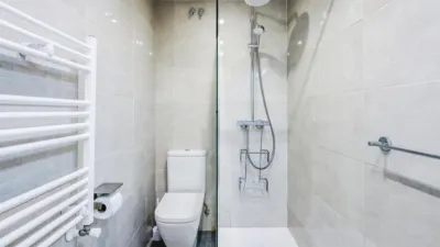 Piso en alquiler en Calle >C. de Sagasta, Número > - Imagen 15