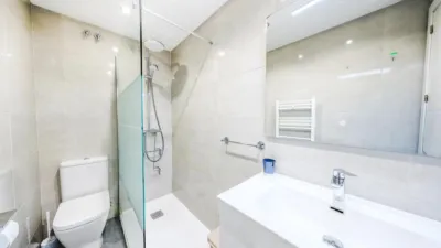 Piso en alquiler en Calle >C. de Sagasta, Número > - Imagen 18