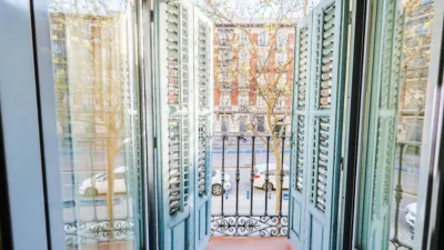 Piso en alquiler en Calle >C. de Sagasta, Número > - Imagen 6