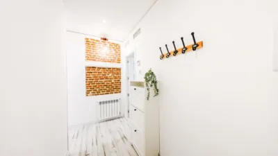 Piso en alquiler en Calle >C. de Sagasta, Número > - Imagen 8