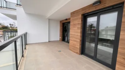Pis – Pilar de la Horadada, Mil Palmeras, Urbanización Mil Palmeras - Vista 3