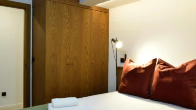 Piso en alquiler en Pueblo Nuevo - Imagen 4