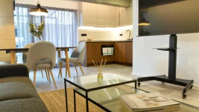 Piso en alquiler en Pueblo Nuevo - Imagen 8