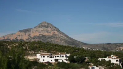 Terreno en venta en Cansalades Jávea - Vista 5