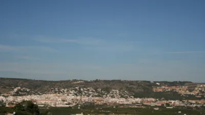 Terreno en venta en Cansalades Jávea - Más