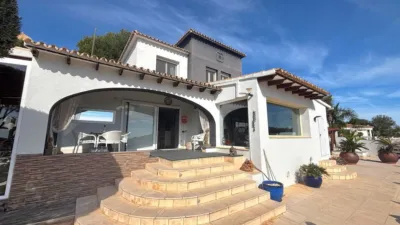 Casa – Calp, Urbanització Les Cometes - Vista 2