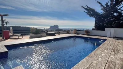 Casa – Calp, Urbanització Les Cometes - Vista 4