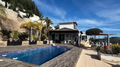 Casa – Calp, Urbanització Les Cometes - Vista 5
