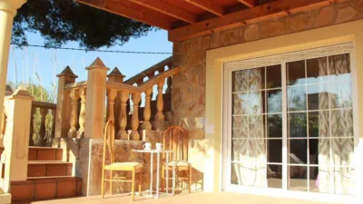 Casa – Dénia, les Marines - Vista 2