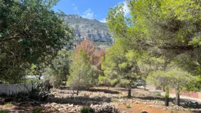 Terreno en venta en El Montgó - Vista 2