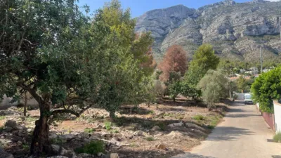 Terreno en venta en El Montgó - Vista 3