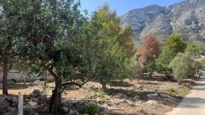 Terreno en venta en El Montgó - Vista 4