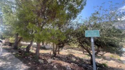 Terreno en venta en El Montgó - Vista 5