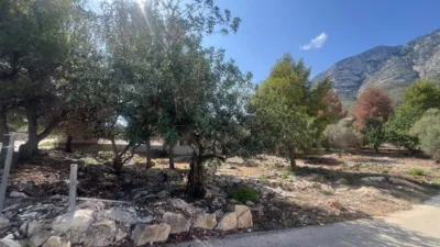 Terreno en venta en El Montgó - Más