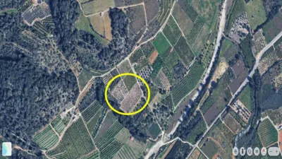 Terreno en venta en Campo - Vista 4