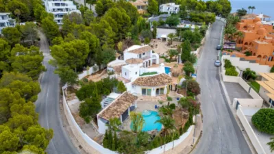 Casa – Altea - Vista 2
