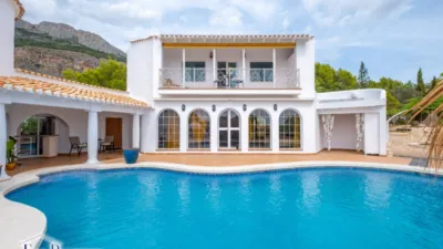 Casa – Altea - Vista 3