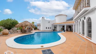 Casa – Altea - Vista 5