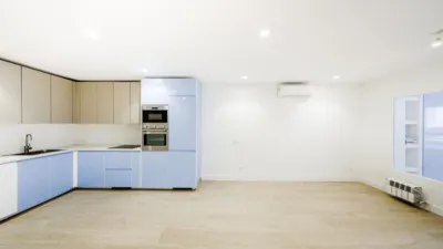 Piso en alquiler en Calle >C. Edgar Neville, Número > - Imagen 11