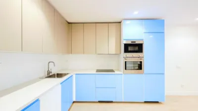 Piso en alquiler en Calle >C. Edgar Neville, Número > - Imagen 2