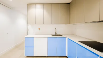 Piso en alquiler en Calle >C. Edgar Neville, Número > - Imagen 3