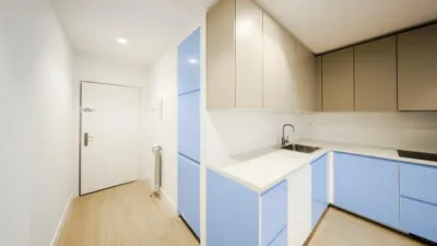 Piso en alquiler en Calle >C. Edgar Neville, Número > - Imagen 6