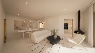 Chalet on Sierra Cabrera Street, No. 1 photo 3