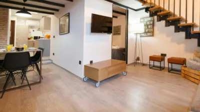 Piso en alquiler en Provençals del Poblenou - Imagen 2
