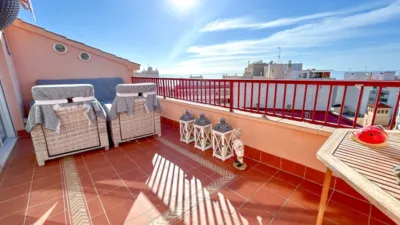 Piso – el Campello, Pla d’en Sarrió, Urbanització L'Almadrava - Vista 3