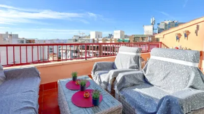 Piso – el Campello, Pla d’en Sarrió, Urbanització L'Almadrava - Vista 4