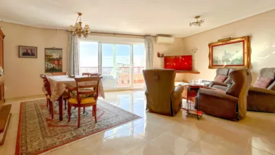 Piso – el Campello, Pla d’en Sarrió, Urbanització L'Almadrava - Vista 5