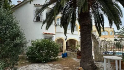Casa – Dénia, Marquesa VI, la Pedrera - Vista 3