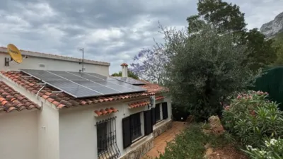Casa – Dénia, Marquesa VI, la Pedrera - Vista 5