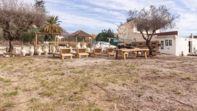 Casa – Xàbia, la Marina Alta - Més