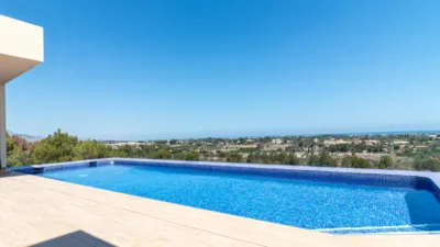 Casa – Dénia - Vista 2