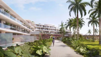 Piso – Alacant / Alicante, Rabassa, l'Alacantí - Más
