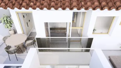 Penthouse in the Old Town photo 18