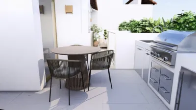 Penthouse in the Old Town photo 2