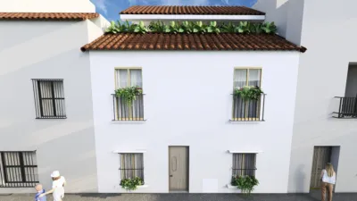Penthouse in the Old Town photo 31